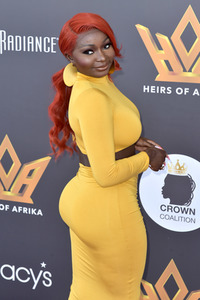 Heirs of Afrika International Women of Power Awards in Marina Del Rey