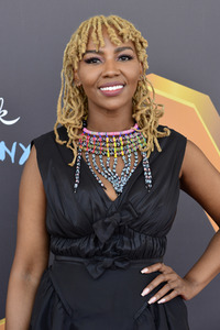Heirs of Afrika International Women of Power Awards in Marina Del Rey