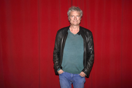 Fototermin mit Alfred Dorfer in Haar