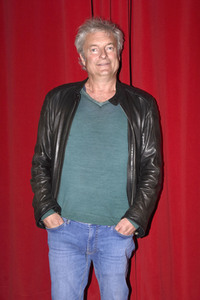 Fototermin mit Alfred Dorfer in Haar