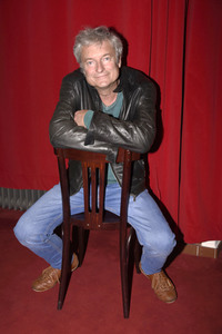 Fototermin mit Alfred Dorfer in Haar