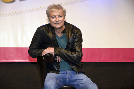 Fototermin mit Alfred Dorfer in Haar