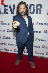 Filmpremiere 'The Elevator' in Los Angeles