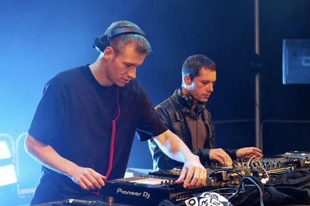 Konzert von Gestört aber GeiL in Oldenburg