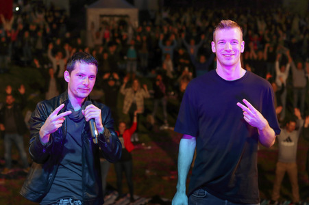 Konzert von Gestört aber GeiL in Oldenburg