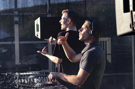 Konzert von Gestört aber GeiL in Oldenburg