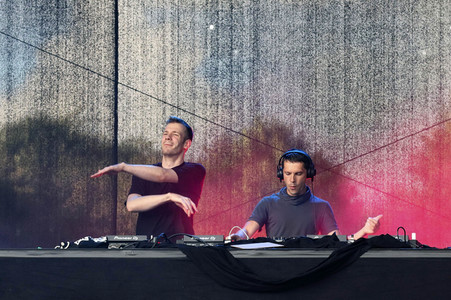 Konzert von Gestört aber GeiL in Oldenburg