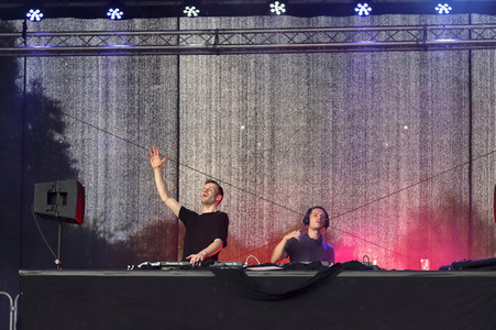 Konzert von Gestört aber GeiL in Oldenburg