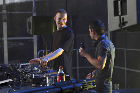 Konzert von Gestört aber GeiL in Oldenburg