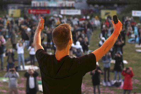 Konzert von Gestört aber GeiL in Oldenburg