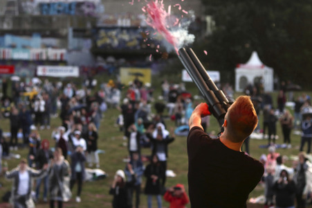 Konzert von Gestört aber GeiL in Oldenburg