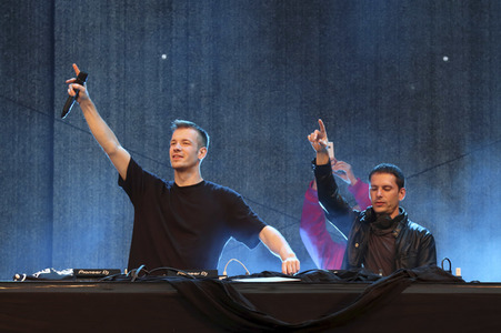 Konzert von Gestört aber GeiL in Oldenburg