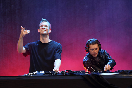 Konzert von Gestört aber GeiL in Oldenburg