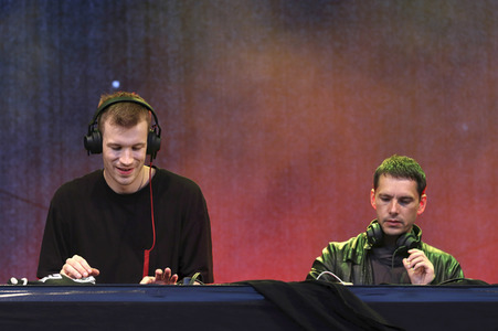 Konzert von Gestört aber GeiL in Oldenburg