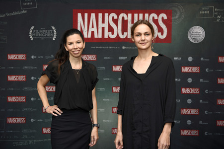 Filmpremiere 'Nahschuss' in Hannover