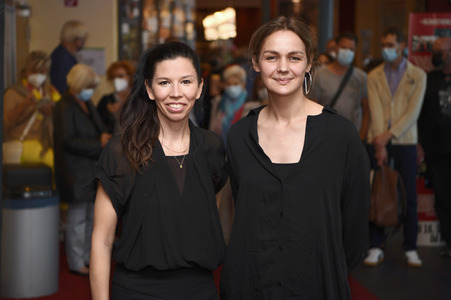 Filmpremiere 'Nahschuss' in Hannover