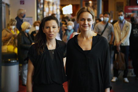 Filmpremiere 'Nahschuss' in Hannover