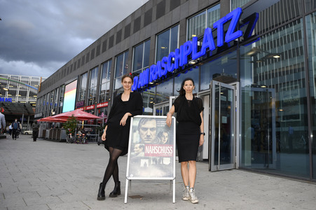 Filmpremiere 'Nahschuss' in Hannover