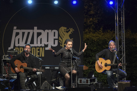 Konzert von Julia Neigel in Dresden