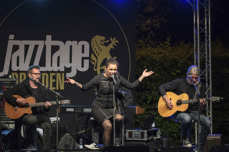 Konzert von Julia Neigel in Dresden
