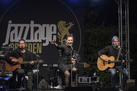 Konzert von Julia Neigel in Dresden