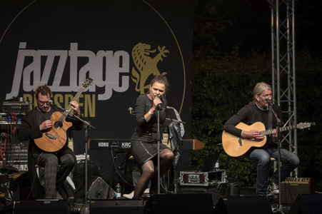 Konzert von Julia Neigel in Dresden