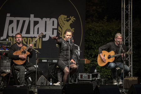 Konzert von Julia Neigel in Dresden