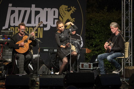 Konzert von Julia Neigel in Dresden