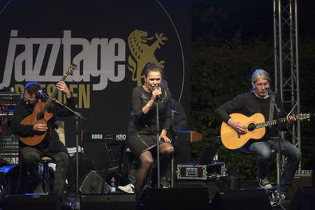 Konzert von Julia Neigel in Dresden