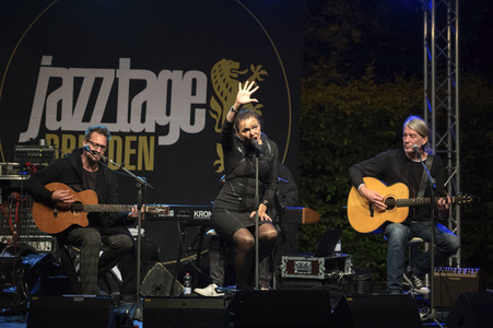 Konzert von Julia Neigel in Dresden