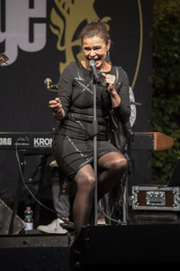 Konzert von Julia Neigel in Dresden
