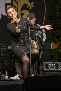 Konzert von Julia Neigel in Dresden