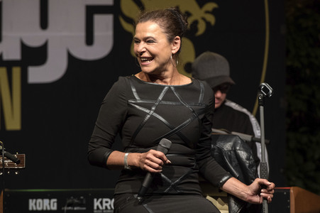 Konzert von Julia Neigel in Dresden