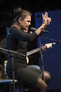 Konzert von Julia Neigel in Dresden