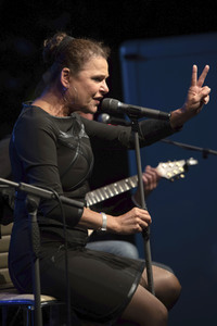 Konzert von Julia Neigel in Dresden