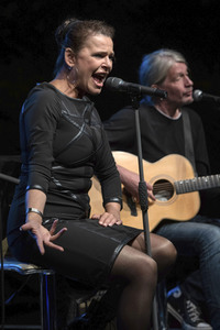 Konzert von Julia Neigel in Dresden