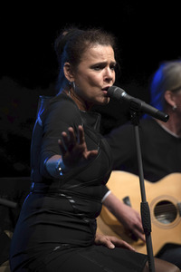 Konzert von Julia Neigel in Dresden