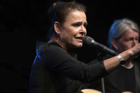 Konzert von Julia Neigel in Dresden