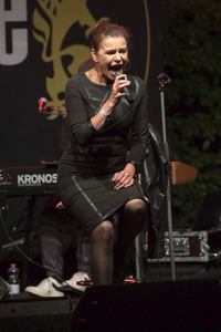 Konzert von Julia Neigel in Dresden