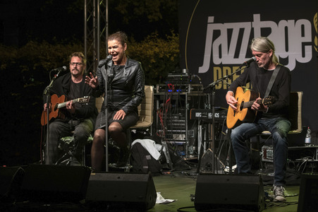 Konzert von Julia Neigel in Dresden