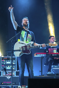 Konzert von Revolverheld in Dresden