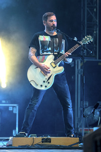 Konzert von Revolverheld in Dresden