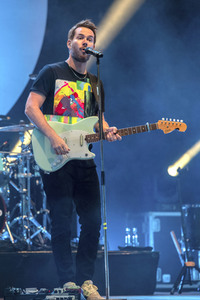 Konzert von Revolverheld in Dresden