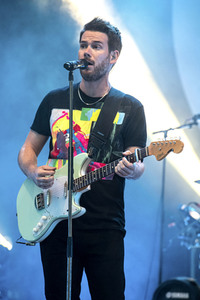 Konzert von Revolverheld in Dresden