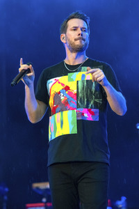 Konzert von Revolverheld in Dresden