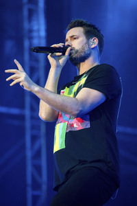 Konzert von Revolverheld in Dresden