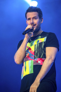 Konzert von Revolverheld in Dresden