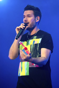 Konzert von Revolverheld in Dresden