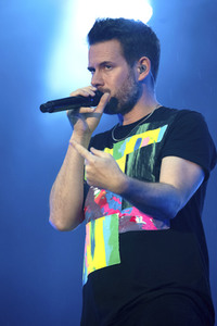 Konzert von Revolverheld in Dresden