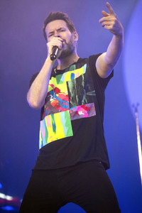 Konzert von Revolverheld in Dresden